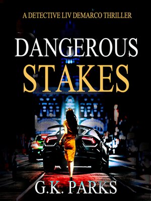 cover image of Dangerous Stakes